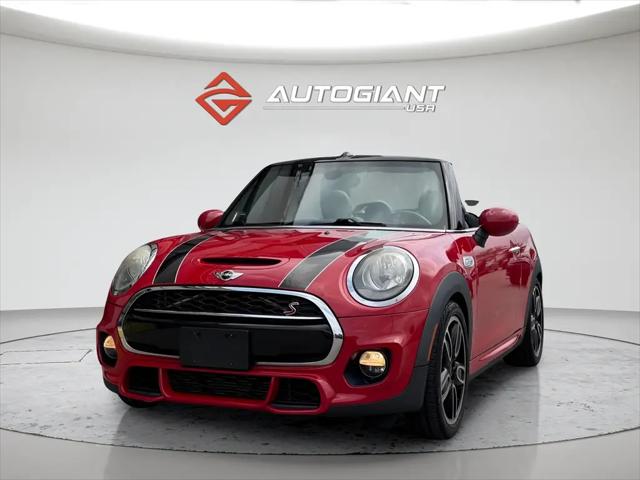 2017 MINI Convertible Cooper S