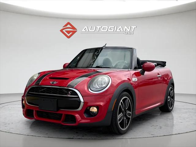 2017 MINI Convertible Cooper S