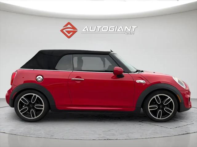2017 MINI Convertible Cooper S