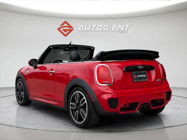 2017 MINI Convertible Cooper S