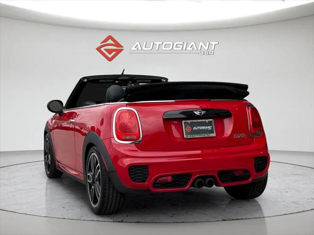 2017 MINI Convertible Cooper S