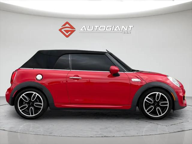 2017 MINI Convertible Cooper S