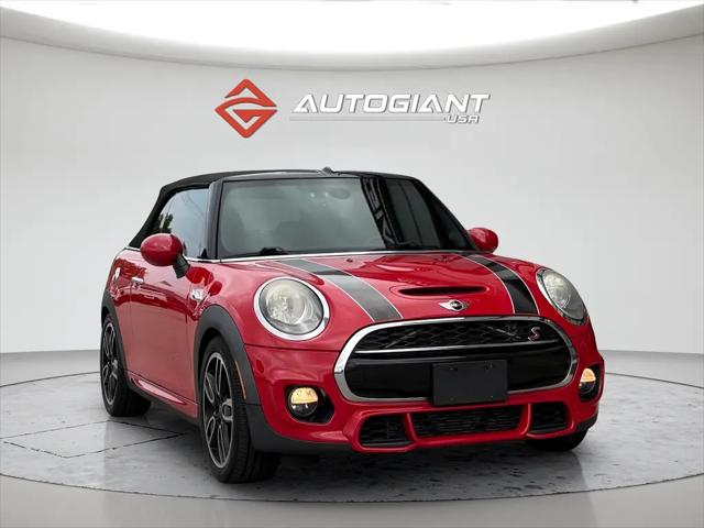 2017 MINI Convertible Cooper S
