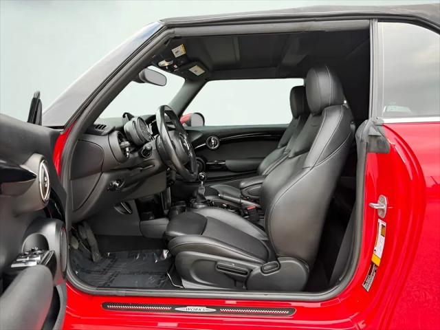 2017 MINI Convertible Cooper S