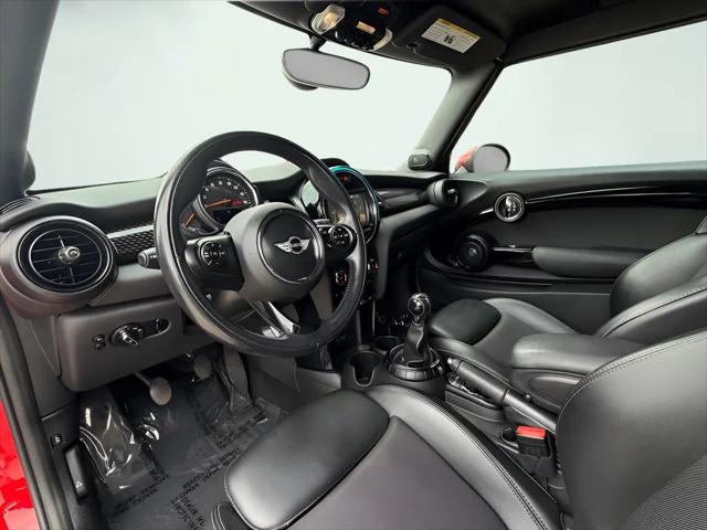 2017 MINI Convertible Cooper S