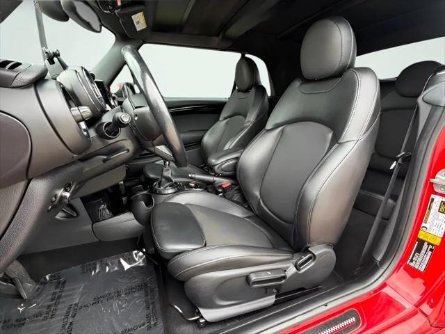 2017 MINI Convertible Cooper S