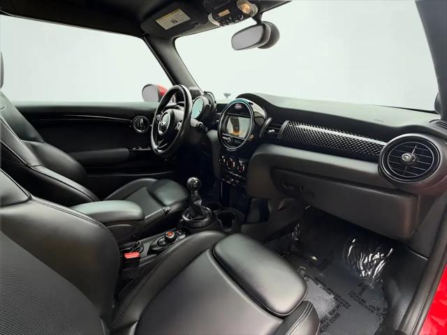 2017 MINI Convertible Cooper S