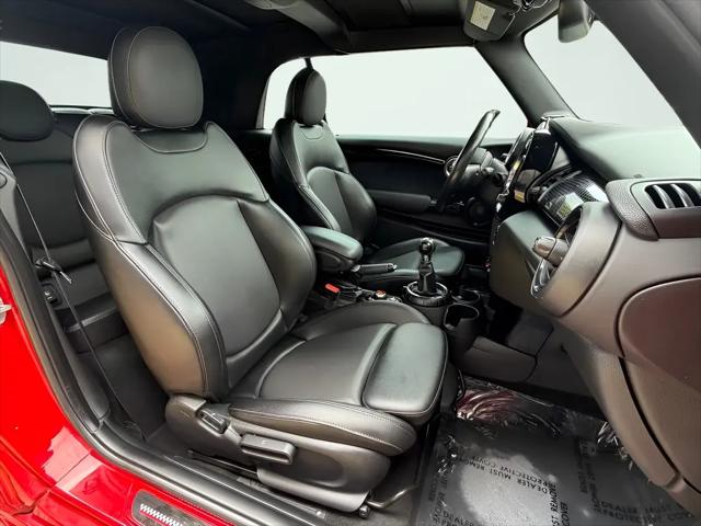 2017 MINI Convertible Cooper S