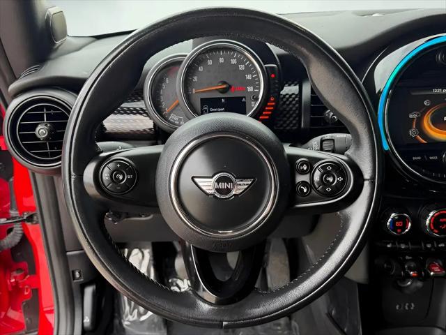 2017 MINI Convertible Cooper S