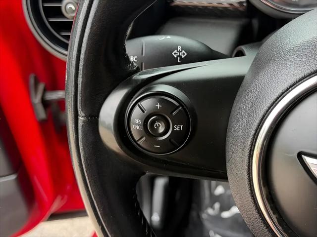 2017 MINI Convertible Cooper S