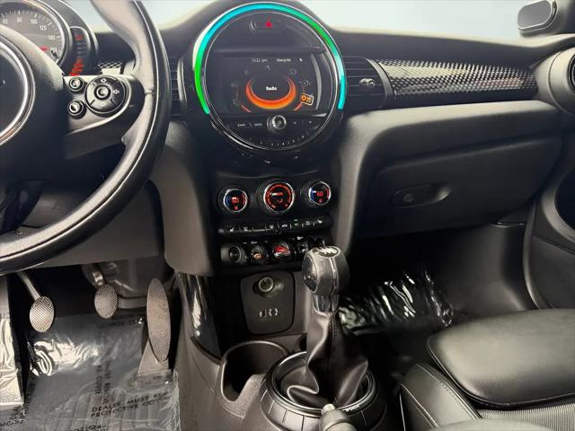 2017 MINI Convertible Cooper S