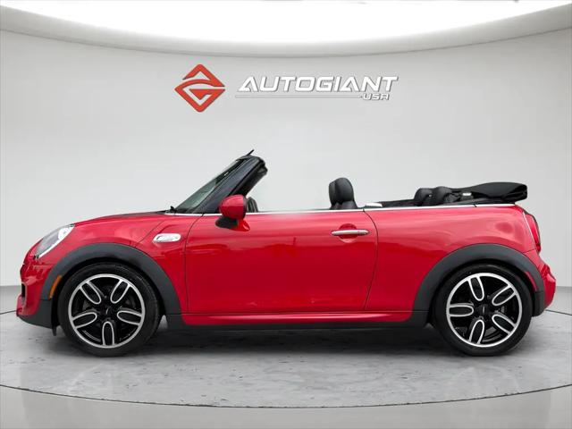 2017 MINI Convertible Cooper S