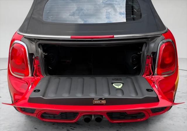 2017 MINI Convertible Cooper S
