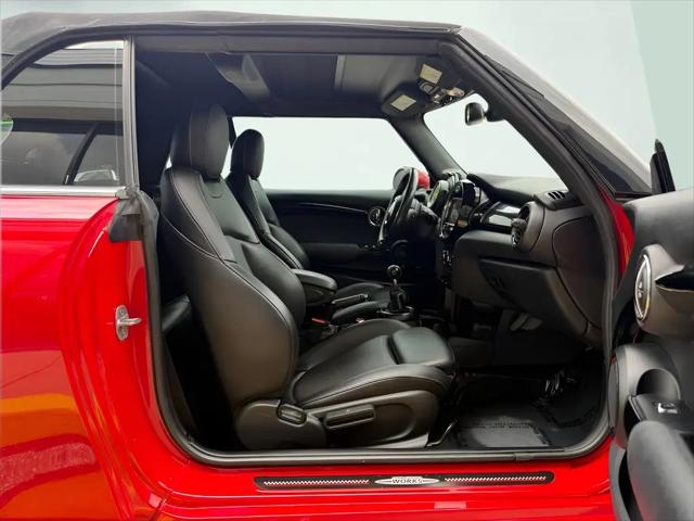 2017 MINI Convertible Cooper S