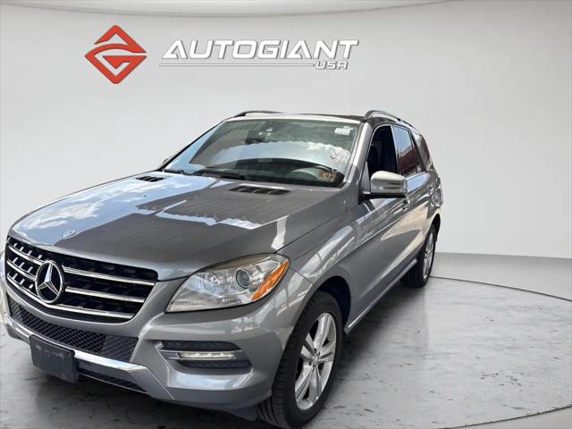 2015 Mercedes-Benz ML 350 4MATIC for sale in Indianapolis, IN