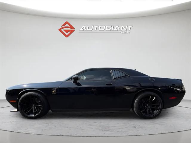 2020 Dodge Challenger R/T Scat Pack