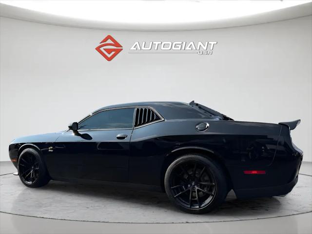 2020 Dodge Challenger R/T Scat Pack