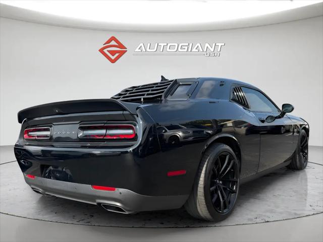 2020 Dodge Challenger R/T Scat Pack