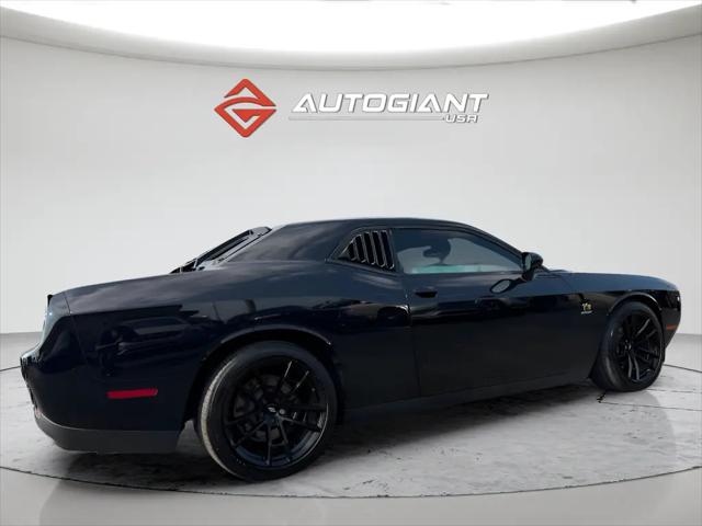2020 Dodge Challenger R/T Scat Pack