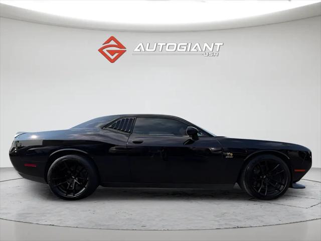 2020 Dodge Challenger R/T Scat Pack