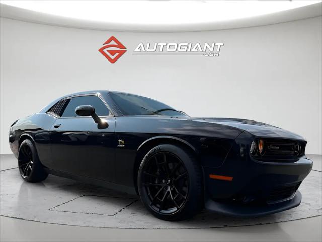 2020 Dodge Challenger R/T Scat Pack
