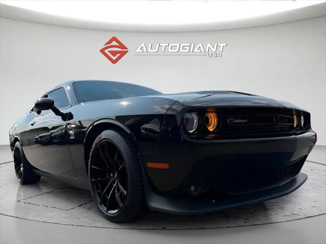 2020 Dodge Challenger R/T Scat Pack