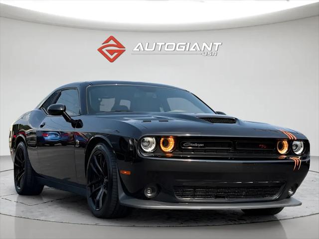 2020 Dodge Challenger R/T Scat Pack