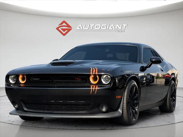2020 Dodge Challenger R/T Scat Pack