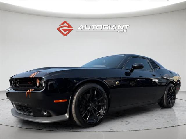 2020 Dodge Challenger R/T Scat Pack