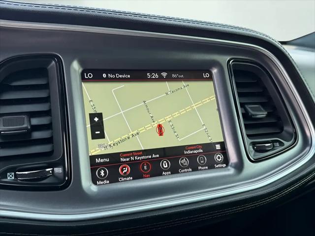 2020 Dodge Challenger R/T Scat Pack