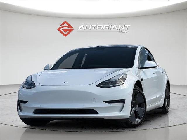 2021 Tesla Model 3 Standard Range Plus Rear-Wheel Drive for sale in Indianapolis, IN