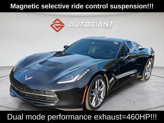 2017 Chevrolet Corvette Stingray for sale in Indianapolis, IN
