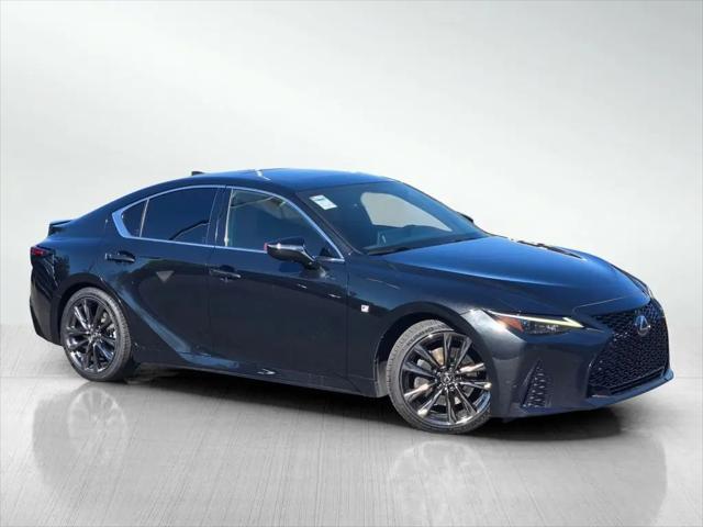 2023 Lexus IS 350 F SPORT for sale in Roseville, CA