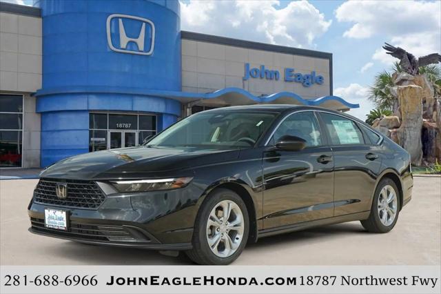 2026 Honda Accord Sedan LX for sale in Houston, TX