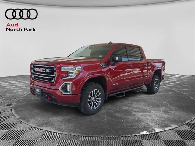 2019 GMC Sierra 1500 AT4 for sale in Selma, TX