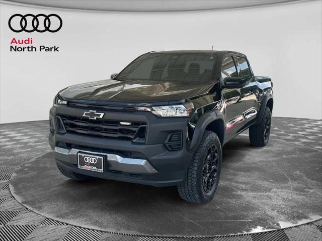 2026 Chevrolet Colorado Trail Boss, 4WD for sale in Selma, TX