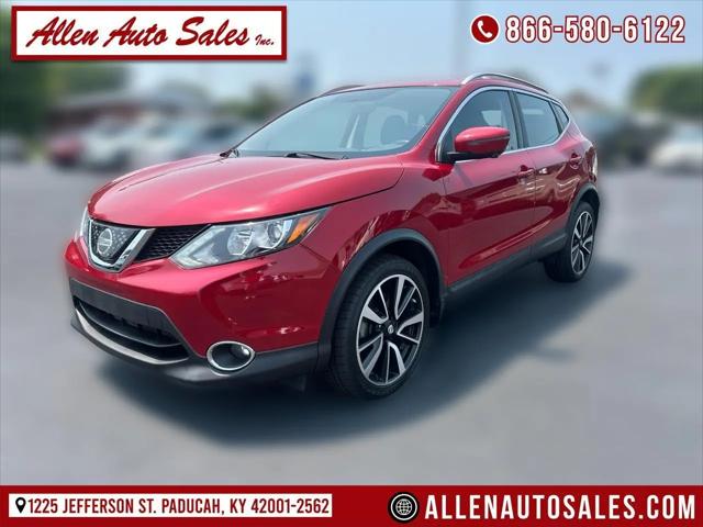 2018 Nissan Rogue Sport SL for sale in Paducah, KY