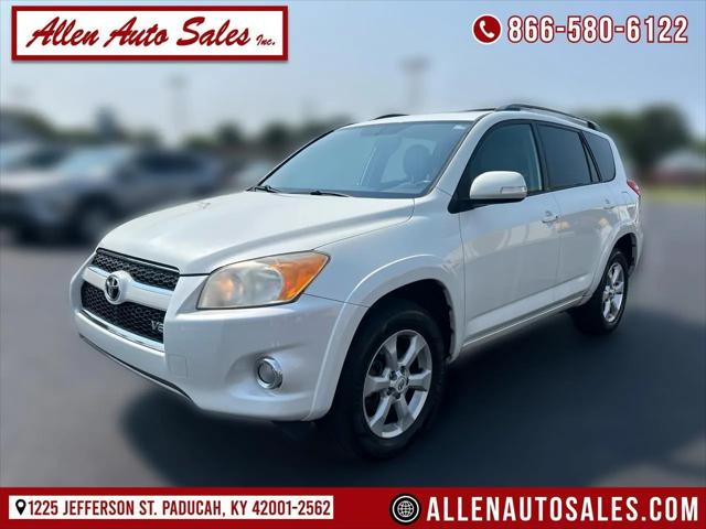2011 Toyota RAV4 Limited V6 for sale in Paducah, KY