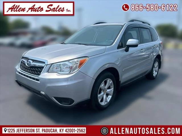 2015 Subaru Forester 2.5i Premium for sale in Paducah, KY