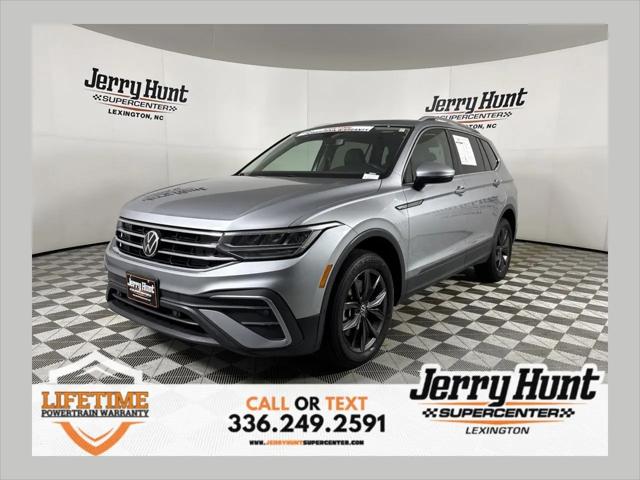 2023 Volkswagen Tiguan 2.0T SE for sale in Lexington, NC