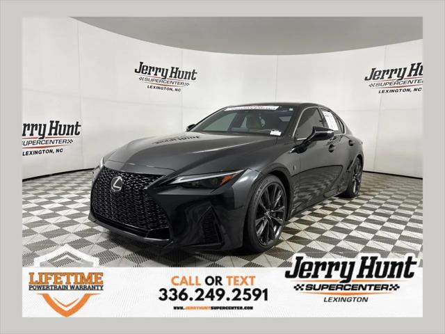 2024 Lexus IS 350 F SPORT Design for sale in Lexington, NC