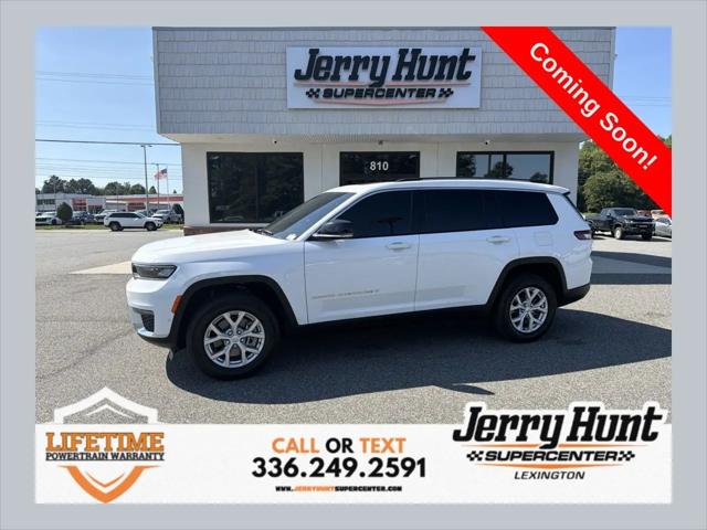 2023 Jeep Grand Cherokee L Limited 4x2 for sale in Lexington, NC