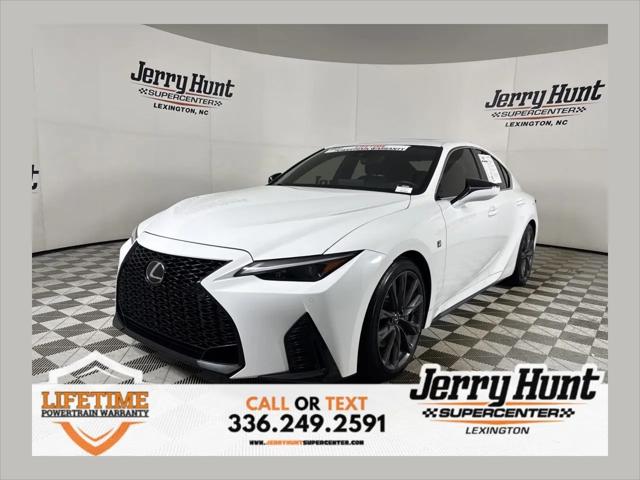 2023 Lexus IS 350 F SPORT for sale in Lexington, NC