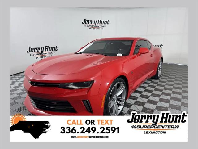 2018 Chevrolet Camaro 1LT for sale in Lexington, NC
