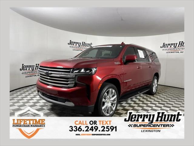 2024 Chevrolet Suburban 2WD High Country for sale in Lexington, NC
