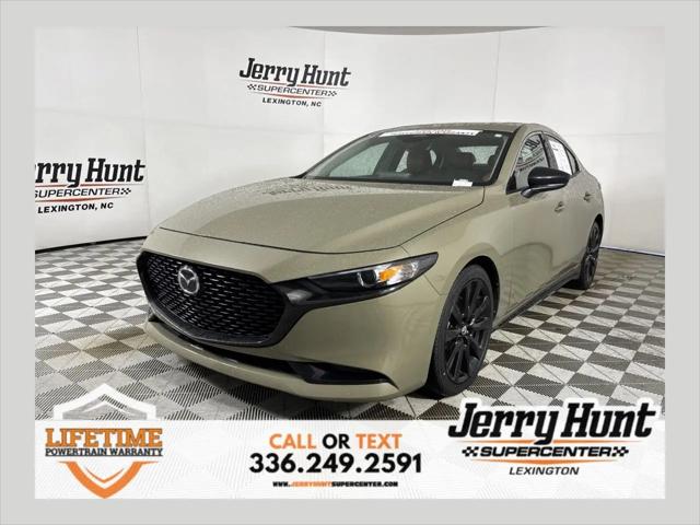 2024 Mazda Mazda3 2.5 Carbon Turbo for sale in Lexington, NC