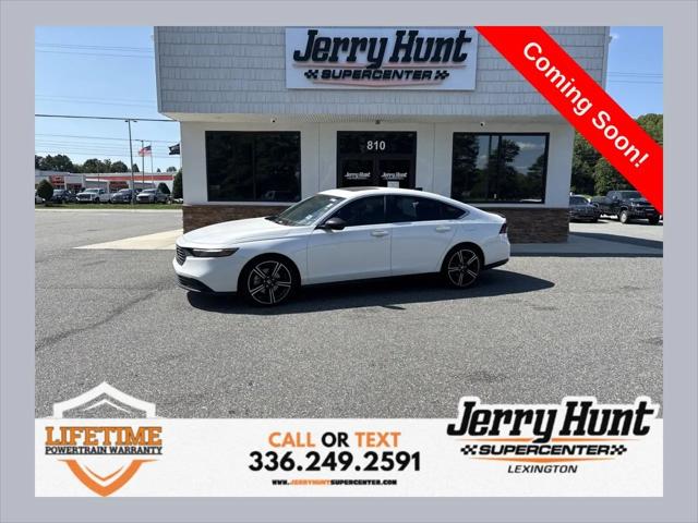 2024 Honda Accord Hybrid Sport for sale in Lexington, NC