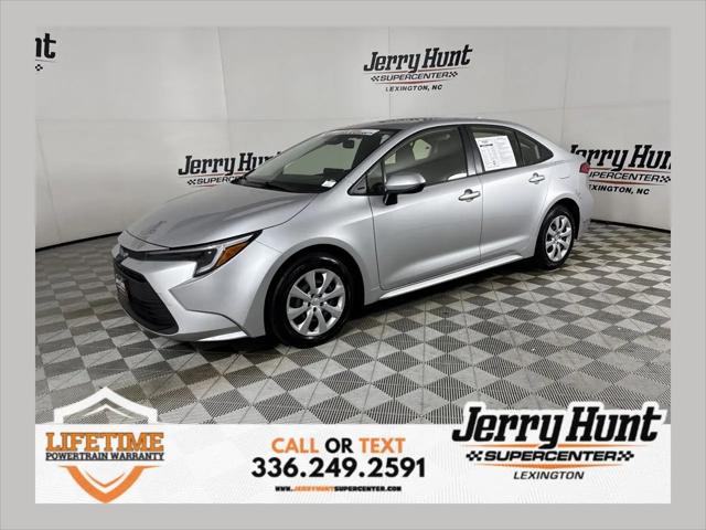 2025 Toyota Corolla Hybrid LE for sale in Lexington, NC