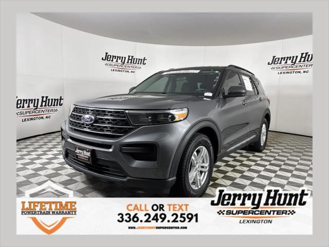 2024 Ford Explorer XLT for sale in Lexington, NC