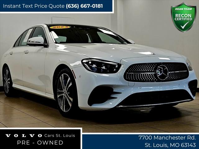 2023 Mercedes-Benz E 350 4MATIC for sale in St. Louis, MO